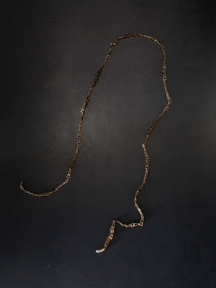 RIGARDS<br> Eyewear (sunglasses) chain / COPPER / AT001CU