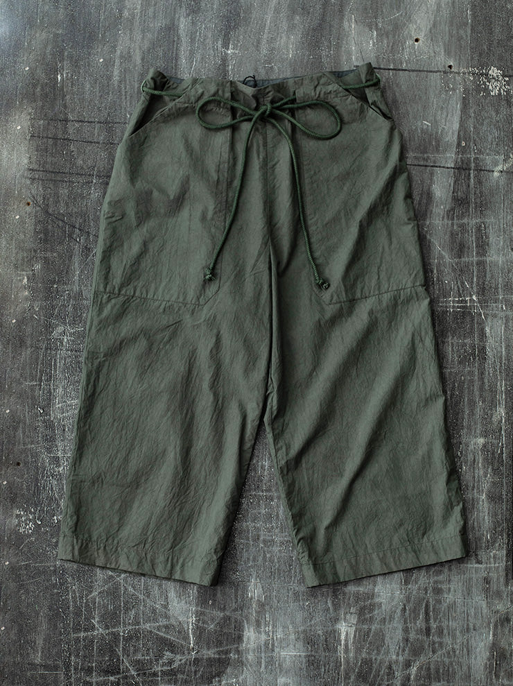 BIEK VERSTAPPEN<br> UNISEX Japanese cotton trousers