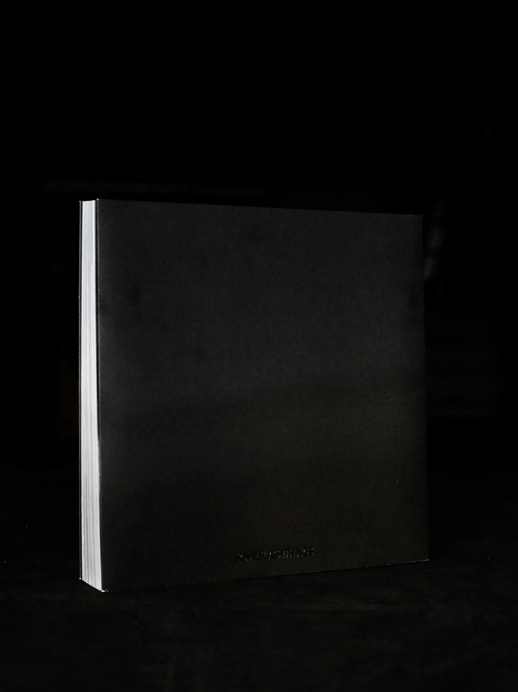 SOME/THINGS<br>SOME/THINGS MAGAZINE CHAPTER002 / THE BLACK BOOK