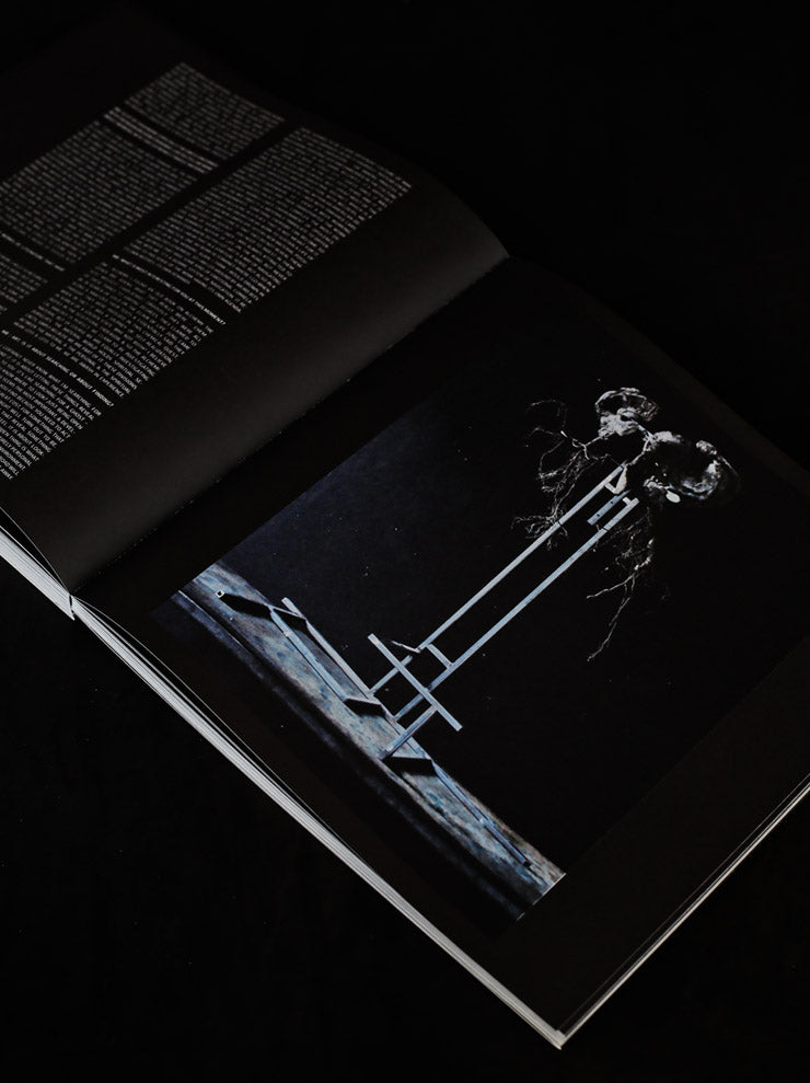 SOME/THINGS<br> SOME/THINGS MAGAZINE CHAPTER002 / THE BLACK BOOK