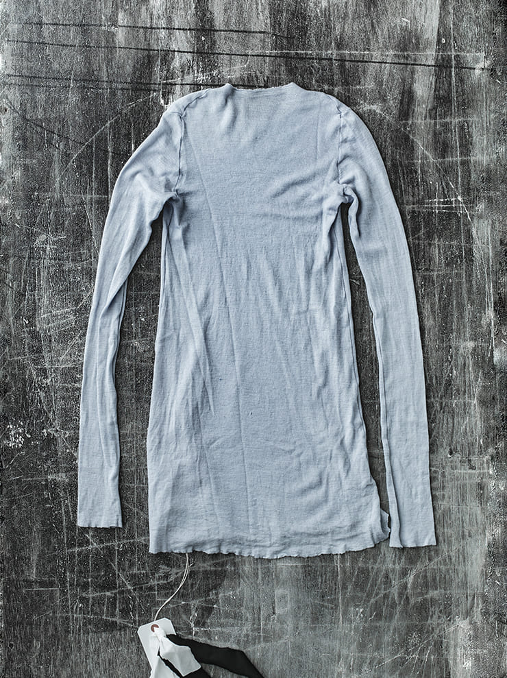 ATELIER SUPPAN <br>WOMENS long sleeve tops