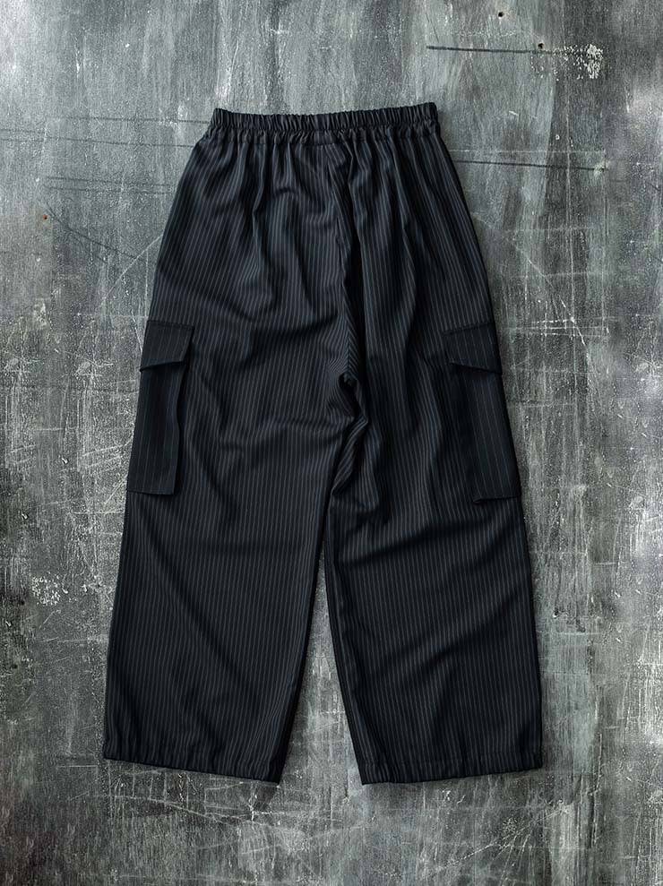 By Walid<br> MENS Combat Trousers / MULTI STRIPE