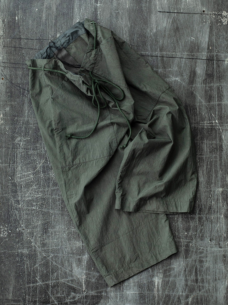 BIEK VERSTAPPEN<br> UNISEX Japanese cotton trousers