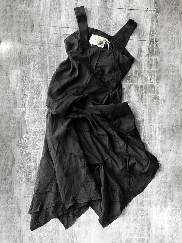 By Walid<br> Women's Manal Dress BLACK