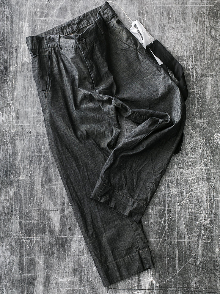 ATELIER SUPPAN<br> MENS Lightweight Jeans Trousers