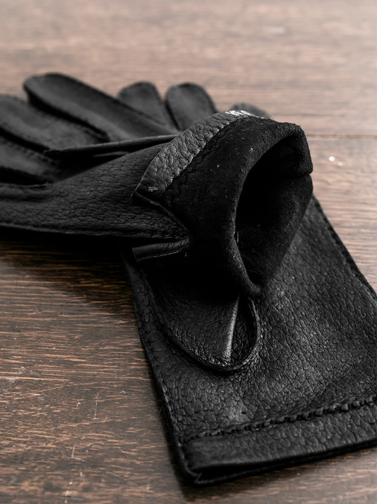 美品 EMATYTE レザーグローブ BLACK 美品 EMATYTE レザーグローブ BLACK