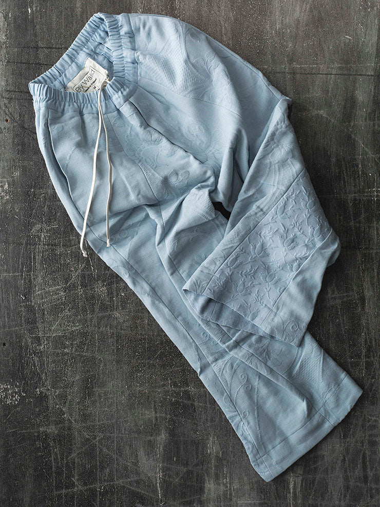 By Walid<br> MENS Lost Trousers / DOVE (for 24th of AUGUST)