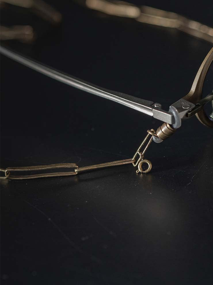 RIGARDS<br> Eyewear (sunglasses) chain / COPPER / AT003CU