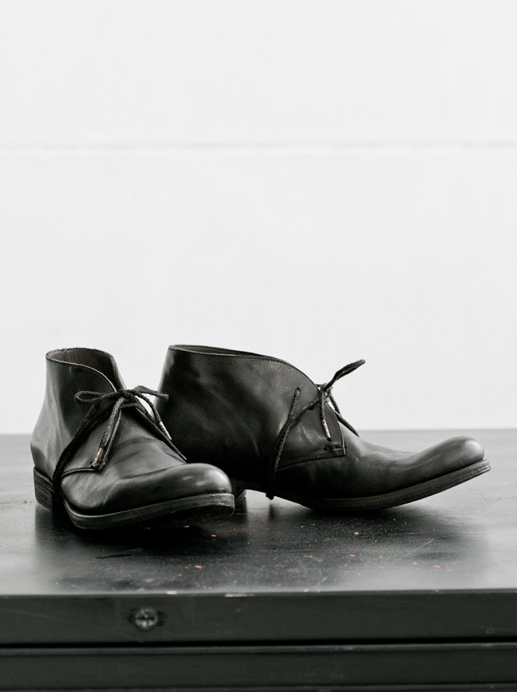 A DICIANOVEVENTITRE<br> Women's derby shoes f17/ BLACK