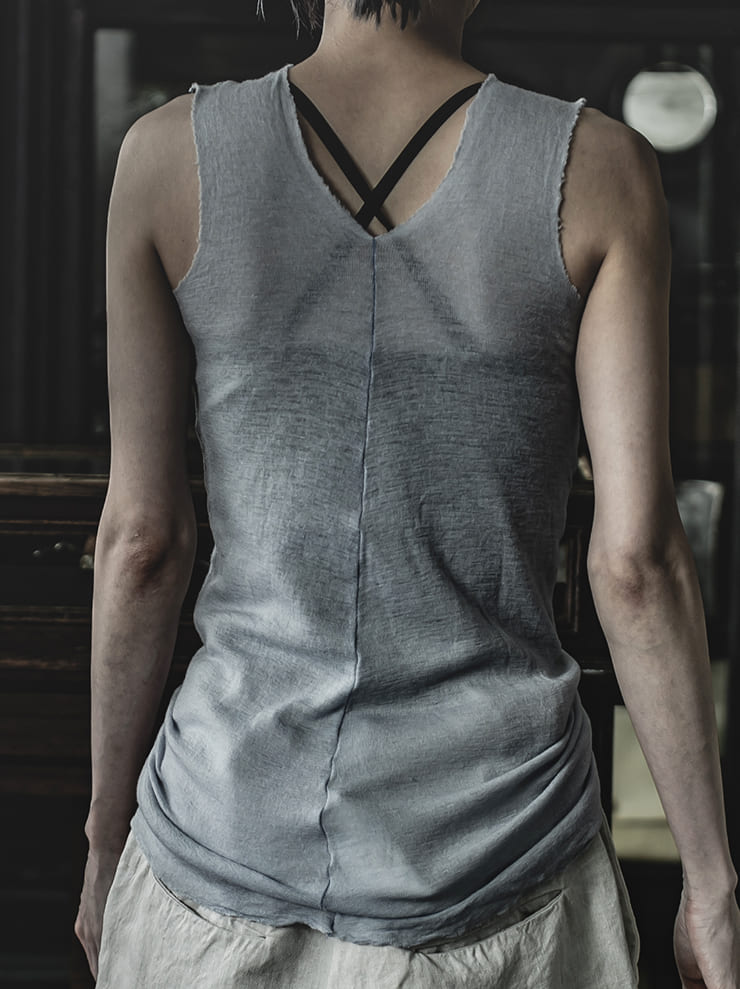 ATELIER SUPPAN<br> WOMENS tank top