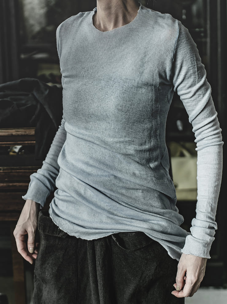 ATELIER SUPPAN <br>WOMENS long sleeve tops