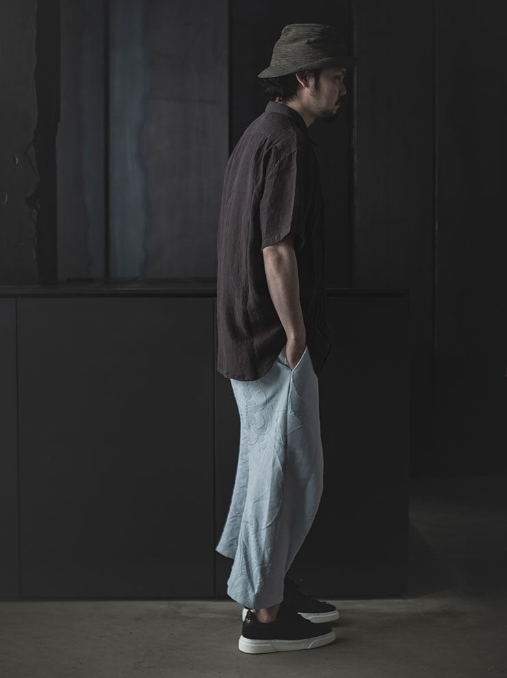 By Walid<br> MENS Lost Trousers / DOVE (for 24th of AUGUST)