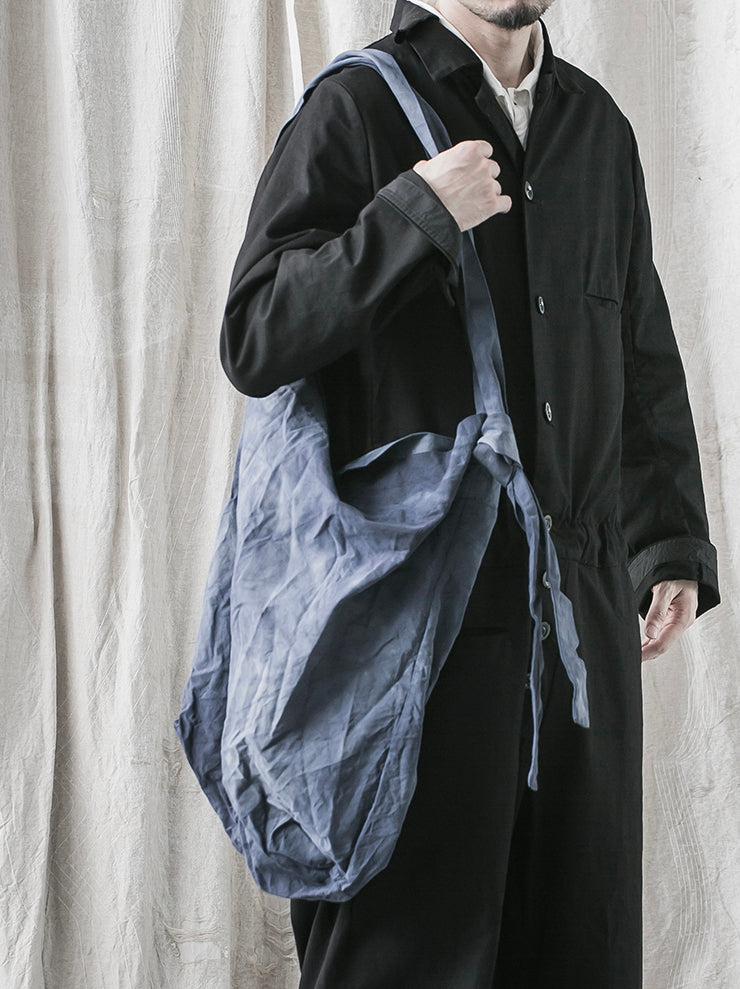 ATELIER SUPPAN<br> large tie bag
