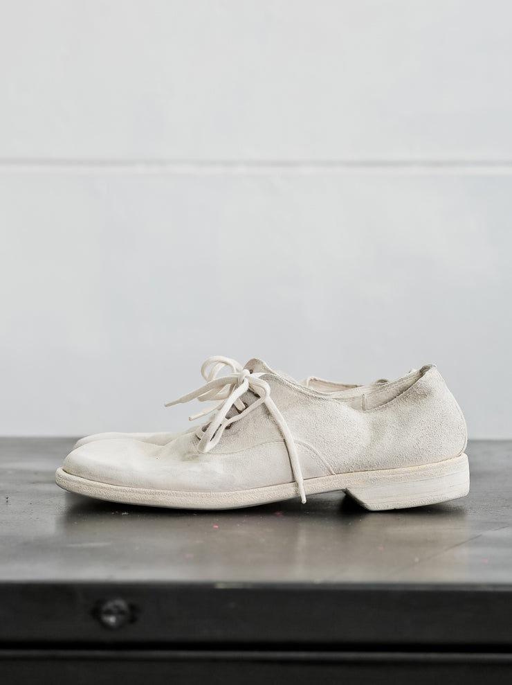 GUIDI<br> Lace-up shoes CO01T BABY CALF REV. CO 110