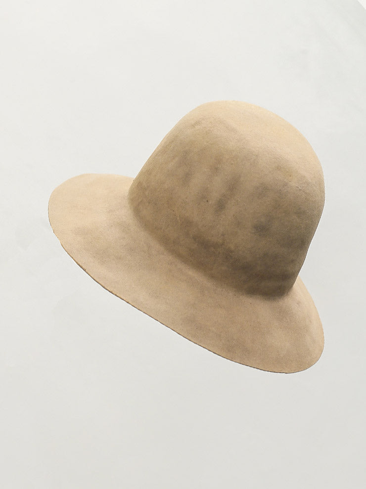 HORISAKI<br> Easy Burned Sombrero Hat Sand