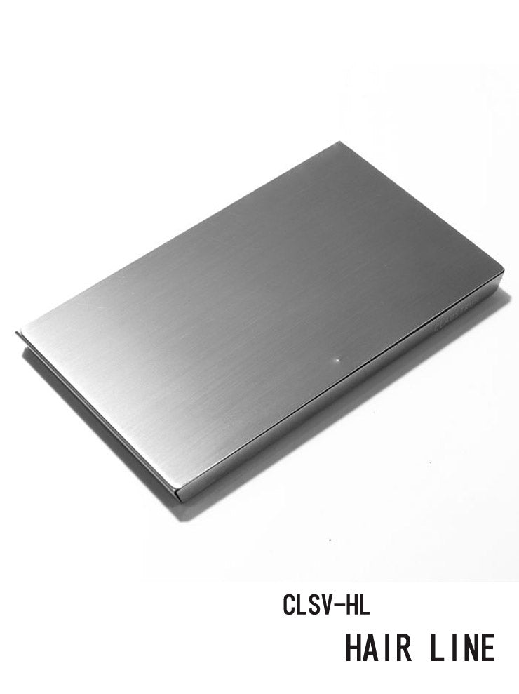 CLAUSTRUM <br>Serve Biz Card Case -HAIR LINE